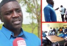 Projet Akon city : Les populations de Mbodiéne exposent leurs préoccupations à Akon
