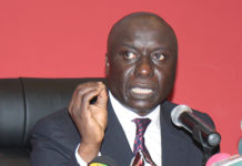 Dialogue politique : Idy « intronisé » chef de l’opposition, Sonko vote Wade