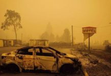 Incendies aux États-Unis: un demi-million de personnes évacuées dans l'Oregon