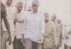 Quand le petit- bourgeois Abdoul mbaye souffrait avec ses mocassins dans les zones inondées.