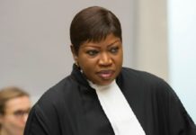 Les États-Unis sanctionnent la procureure de la CPI Fatou Bensouda