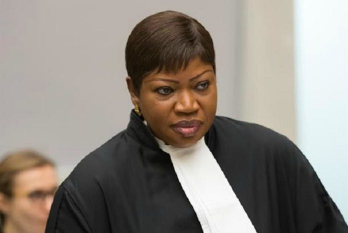 Les États-Unis sanctionnent la procureure de la CPI Fatou Bensouda