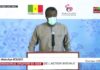 Senegal: Une régression confirmée du nombre de cas de Covid-19 depuis 4 semaines