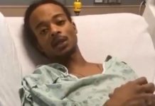 «J'ai mal quand je respire»: Jacob Blake s’exprime dans une vidéo depuis son lit d’hôpital