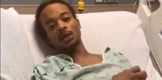 «J'ai mal quand je respire»: Jacob Blake s’exprime dans une vidéo depuis son lit d’hôpital