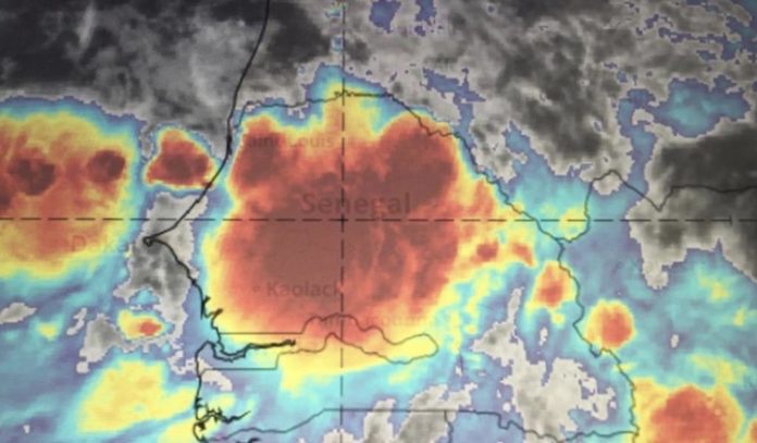 Pluies sur Dakar : Le point et les nouvelles prévisions de l'Anacim!