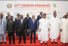 Sommet de Niamey : La Cedeao fixe un ultimatum à la junte malienne