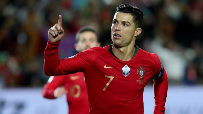 Ligue des Nations : Cristiano Ronaldo dépasse les 100 buts en sélection