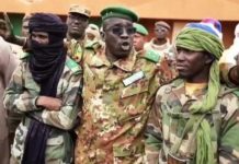 Transition civile ou militaire pour le Mali? Le M5-RFP se divise