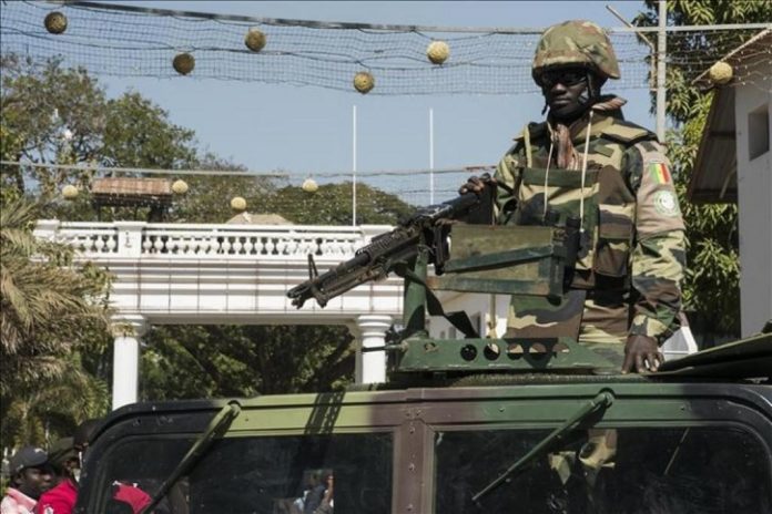 La mission des forces de la Cedeao en Gambie prolongée de 6 mois