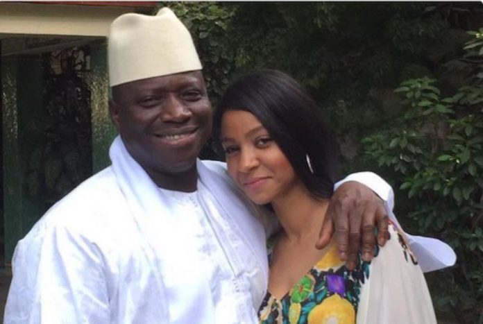 Gambie : l’épouse de Yahya Jammeh visée par des sanctions américaines
