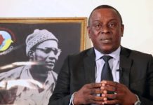 Crise malienne : Cheikh Tidiane Gadio désigné envoyé spécial de l’OIF