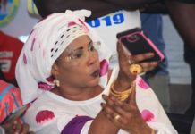 Mame Diarra Fam alerte… «J'ai été agressée chez moi»