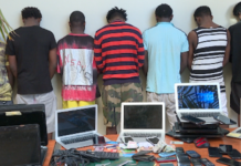 Cybercriminalité : 17 nigérians arrêté à Mbao