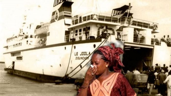 An 18 du naufrage du «Joola» : Les familles des victimes et rescapés vont se souvenir de Moussa Cissokho
