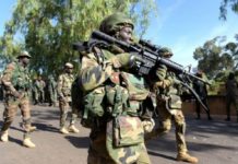 Covid-19 : 300 militaires sénégalais, de retour de mission en Gambie, testés positifs