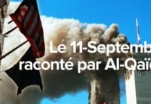 Le 11-Septembre raconté par Al-Qaïda