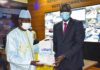 Projet Safe City: Aly Ngouille Ndiaye, le Ministre de l’Intérieur a visité le poste de commandement de Dakar