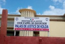 Kolda : El hadji Cheikh Mbengue paie pour les insultes au maire Oury Diallo