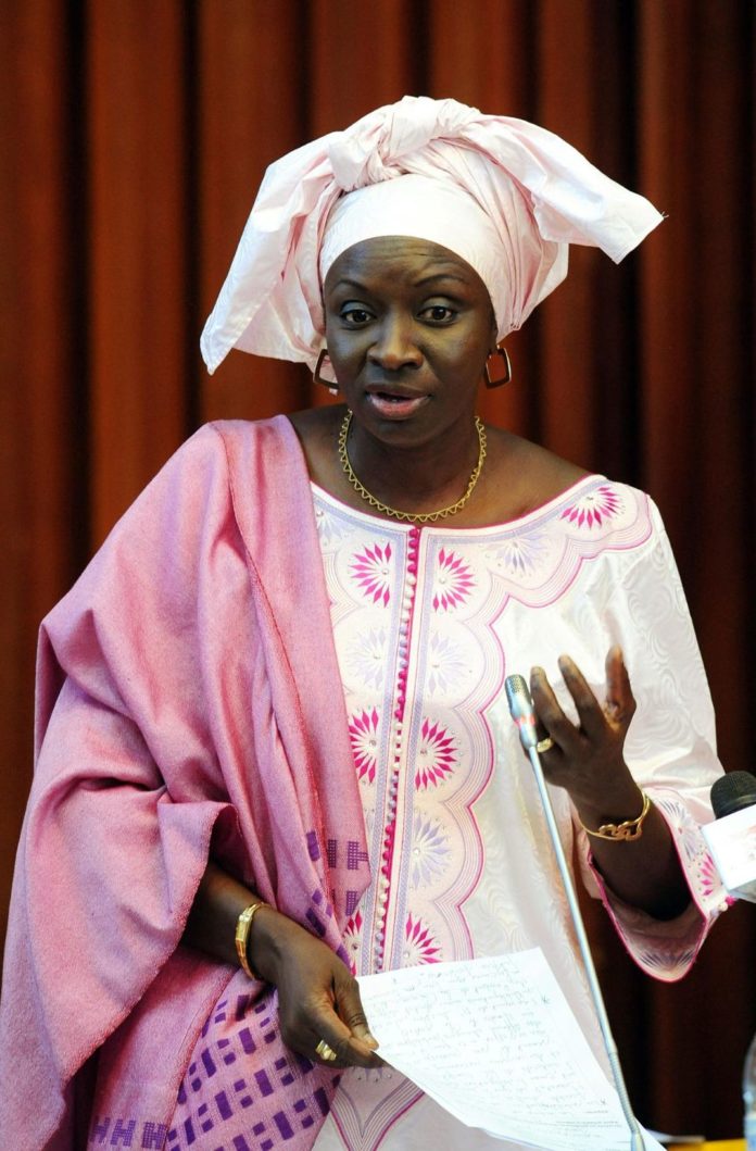 Santé: Aminata Touré relève les performances du Sénégal