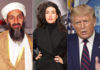Trump doit être réélu, seul lui peut empêcher un autre 11 septembre - dit la nièce d'Oussama Ben Laden