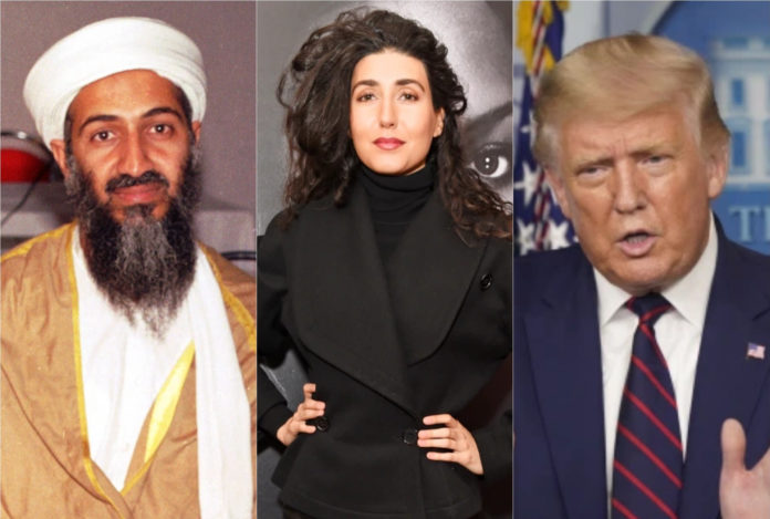 Trump doit être réélu, seul lui peut empêcher un autre 11 septembre - dit la nièce d'Oussama Ben Laden