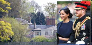 Le prince Harry rembourse 2,4 millions de livres sterling de l'argent des contribuables pour la rénovation du Frogmore Cottage