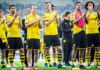 Covid-19: le Borussia Dortmund devrait accueillir 10000 fans lors de son match d'ouverture de la Bundesliga