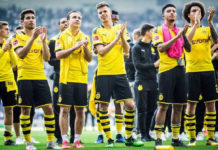 Covid-19: le Borussia Dortmund devrait accueillir 10000 fans lors de son match d'ouverture de la Bundesliga