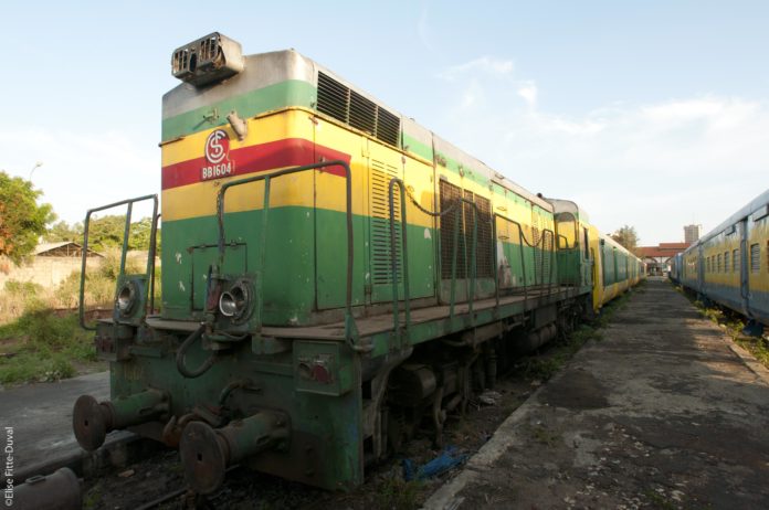 Transport: 10 milliards pour la réhabilitation du tronçon ferroviaire Dakar-Tambacounda