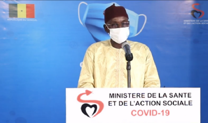 Covid-19 au Sénégal : 37 nouveaux cas positifs, 102 patients guéris, 1 nouveau décès et 5 cas graves en réanimationCovid-19 au Sénégal : 37 nouveaux cas positifs, 102 patients guéris, 1 nouveau décès et 5 cas graves en réanimation