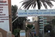 Hôpital Abass Ndao: la grève reprend