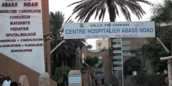 Hôpital Abass Ndao: la grève reprend