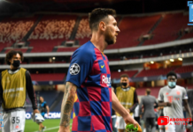 Vision Sport : Enfin Lionel Messi restera au Barça jusqu'à la fin de son contrat ?