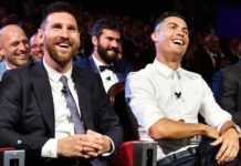 Après Cristiano Ronaldo, Messi devient le deuxième "milliardaire" du football