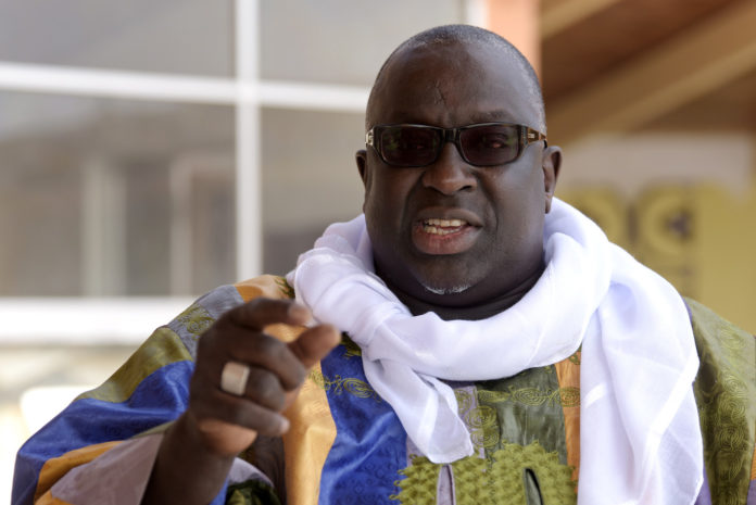 Pourquoi Papa Massata Diack en veut à de hautes personnalités sénégalaises ?