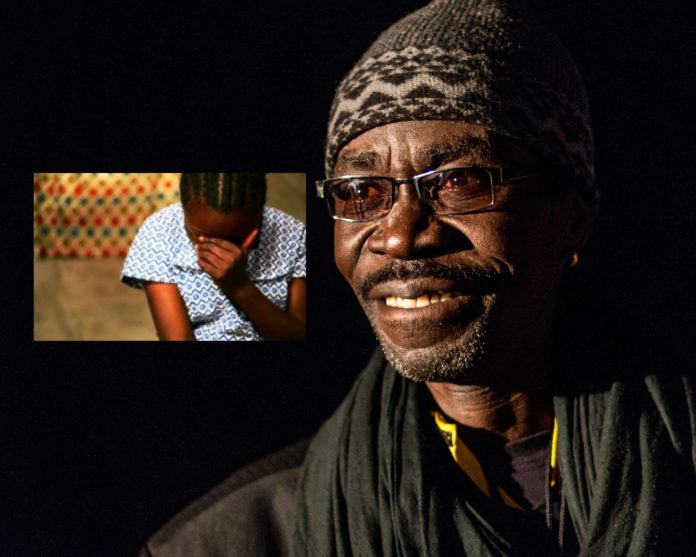 Souleymane Faye a le remède contre les pédophiles : “Nagn len opéré niou yoom” un extrait de son album Respect.