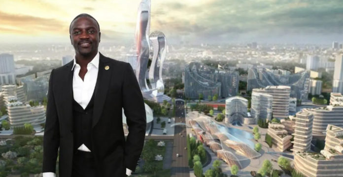 Akon Akoncity