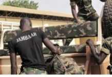 Gambie : Deux soldats sénégalais de l'ECOMIG arrêtés