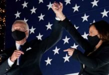 États-Unis: les électeurs démocrates progressistes unis face au duo Biden-Harris?
