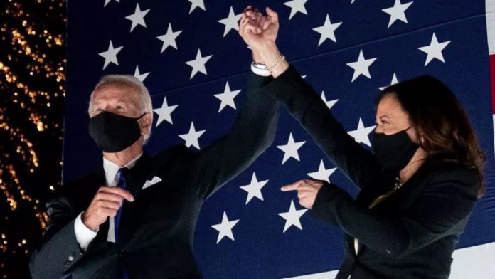 États-Unis: les électeurs démocrates progressistes unis face au duo Biden-Harris?