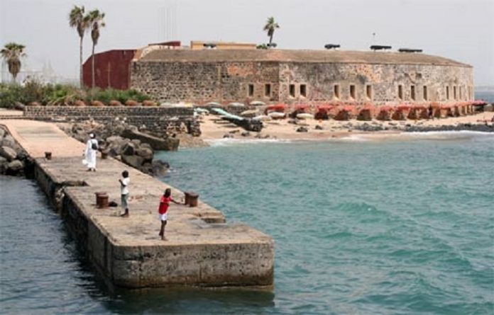 Manque d'eau à l'Île de Gorée: Les marins français au chevet des populations
