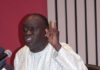 Me Elhadji Diouf: "Seuls les traîtres parlent d'un troisième mandat"
