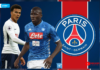 Vision Sport : les PSG propose 81 Millions d'euros pour Koulibaly et un prêt avec option d'achat pour Dele Ali