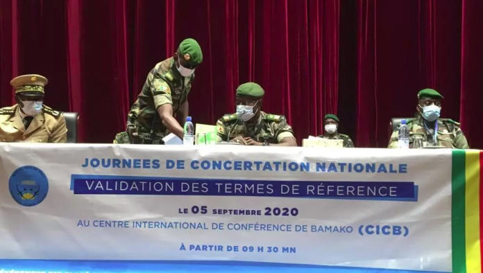 Les concertations nationales sur la transition politique s'ouvrent au Mali