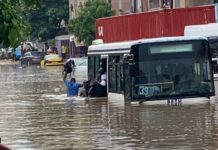 Inondations: 07 morts, plus de 102 maisons détruites, 200 femmes enceintes menacées de...