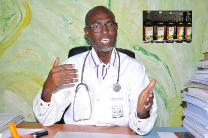 Covid-19 : Professeur Moussa Seydi et Cie écartent le remède Malgache