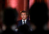 Emmanuel Macron à Beyrouth : "Les forces politiques se sont engagées à former un gouvernement dans les 15 jours"