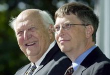 Il me manquera tous les jours, il était tout ce que j'essaie d'être "- Bill Gates révèle que son père, William Gates Sr, est décédé à l'âge de 94 ans