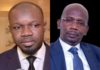 La rencontre Ousmane Sonko et Lansana Gagny Sakho reportée